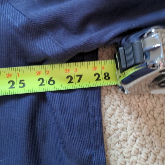 Calvin Klein Slim Fit Non Iron Shirt - Picture 3 of 4